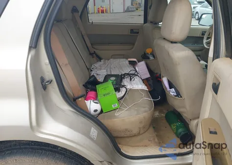 2012 Ford Escape Xlt из США, поврежденный, VIN 1FMCU0D77CKB38566